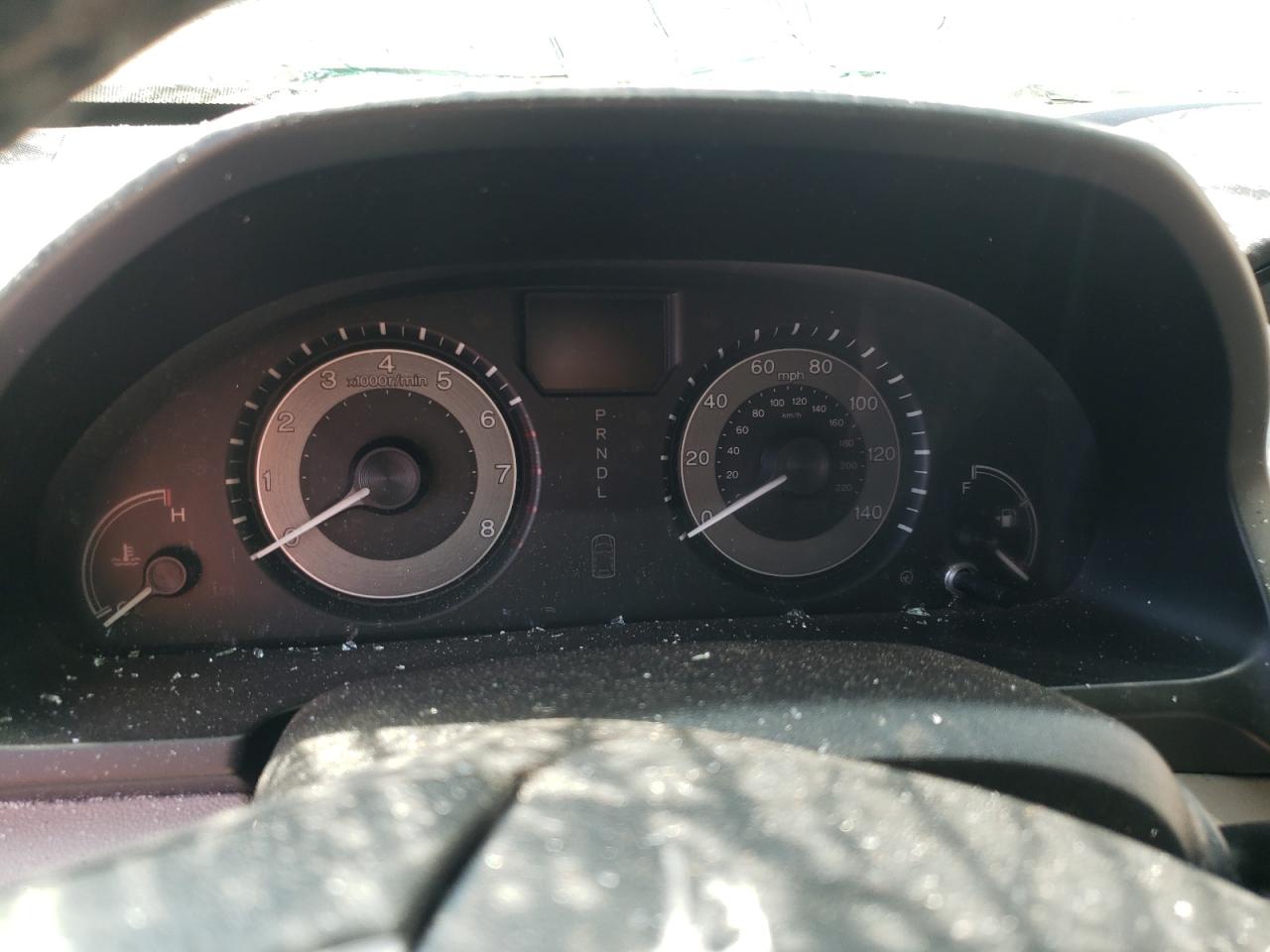 Honda Odyssey Exl Image 7