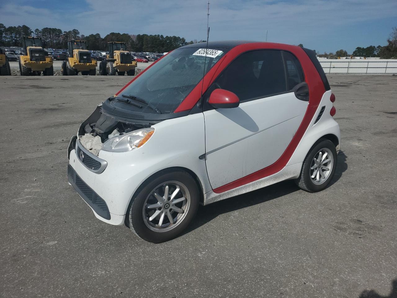 Smart fortwo Pure Image 1