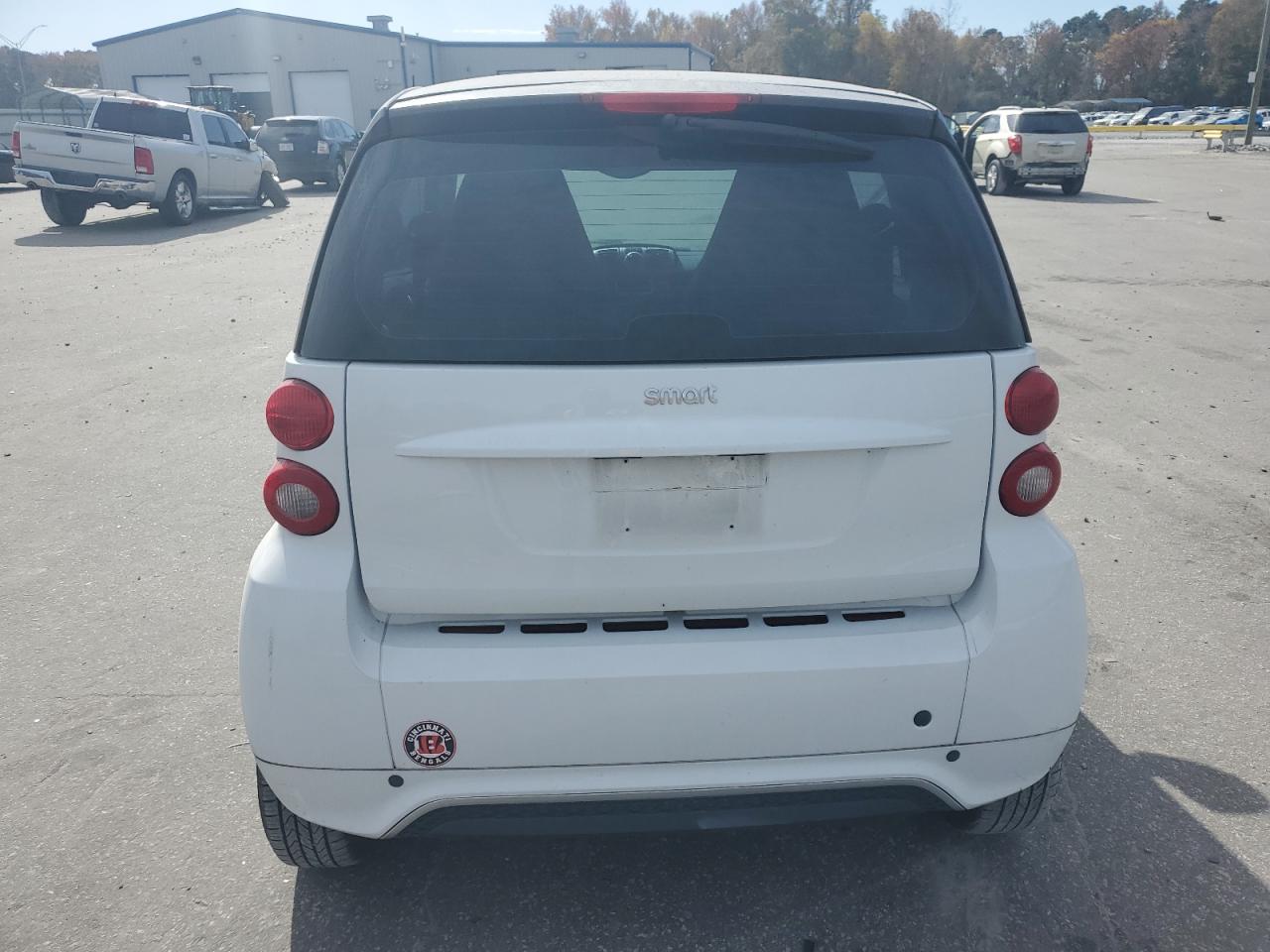 Smart fortwo Pure Image 7
