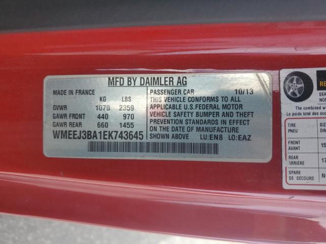 Smart fortwo Pure Image 11