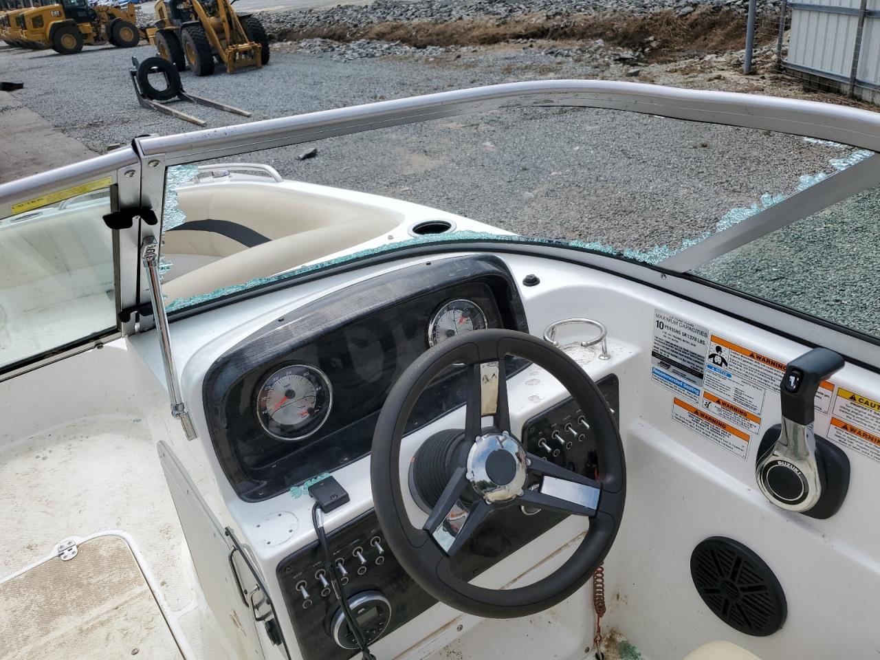 Hurricane Godfrey Ma Boat Image 8