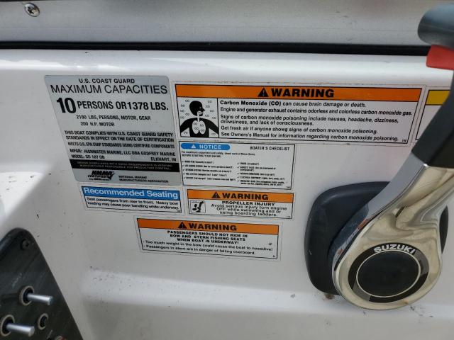 Hurricane Godfrey Ma Boat Image 9