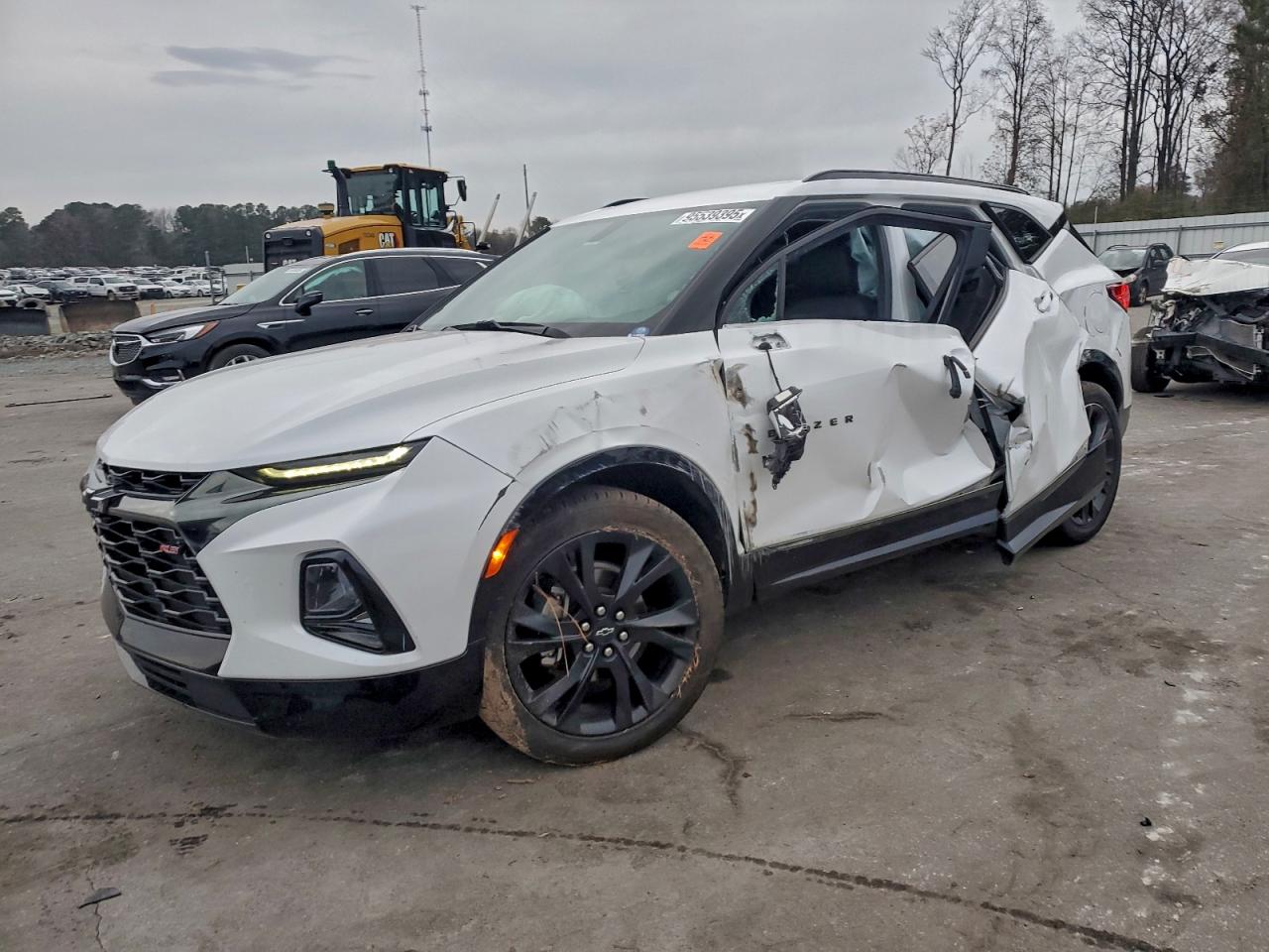 Chevrolet Blazer Rs Image 1