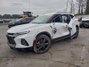  Salvage Chevrolet Blazer