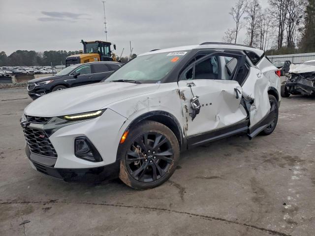 Salvage Chevrolet Blazer