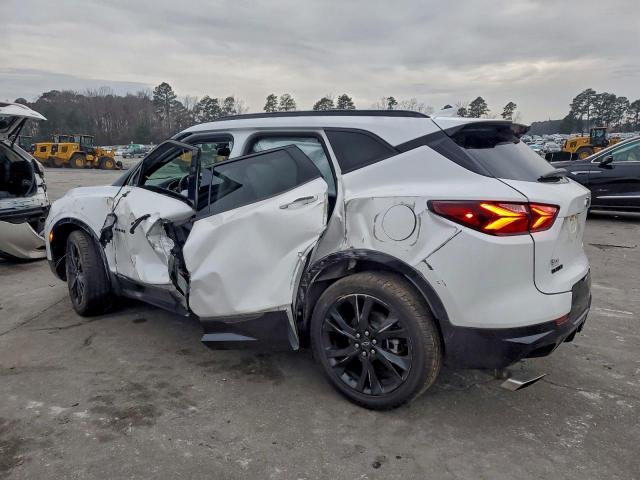 Chevrolet Blazer Rs Image 6