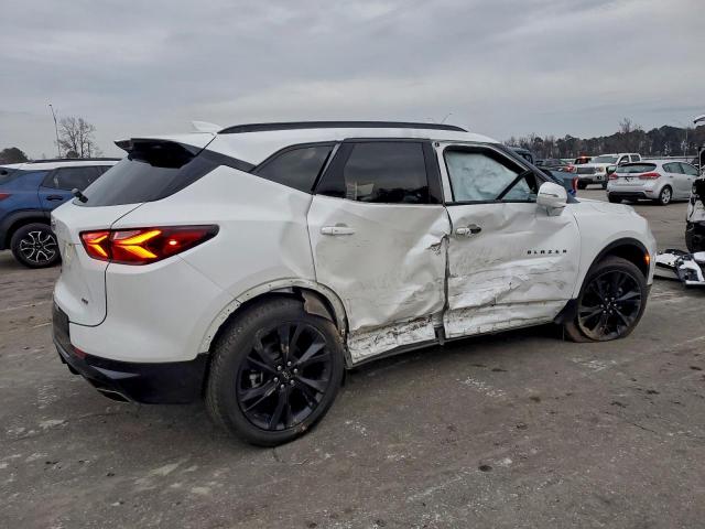 Chevrolet Blazer Rs Image 7