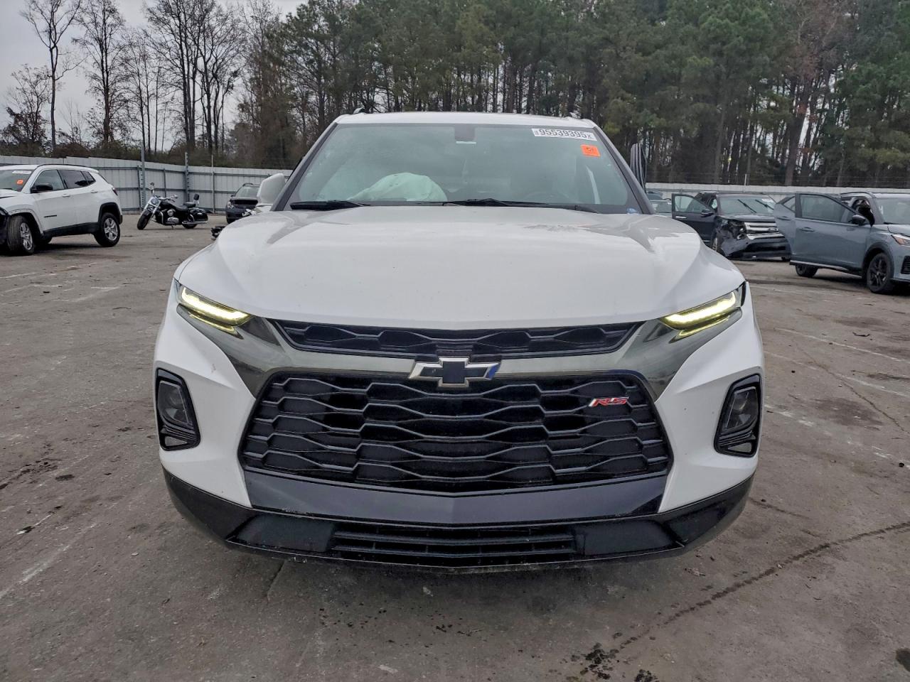 Chevrolet Blazer Rs Image 9