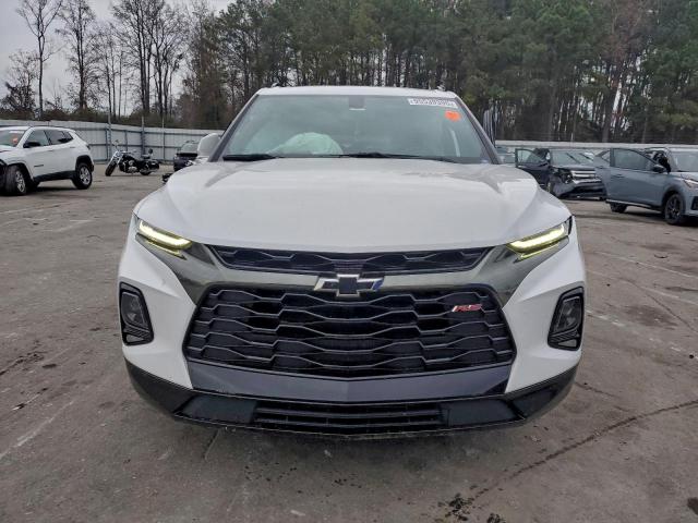 Chevrolet Blazer Rs Image 9