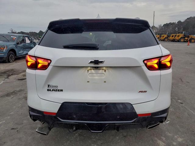 Chevrolet Blazer Rs Image 3