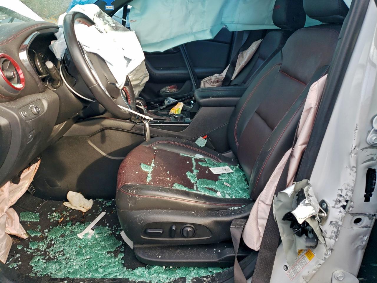 Chevrolet Blazer Rs Image 4