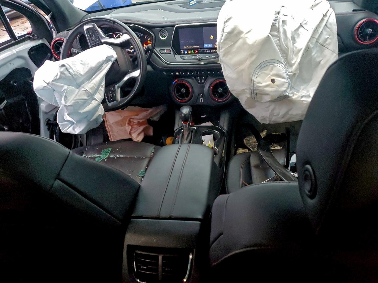 Chevrolet Blazer Rs Image 2