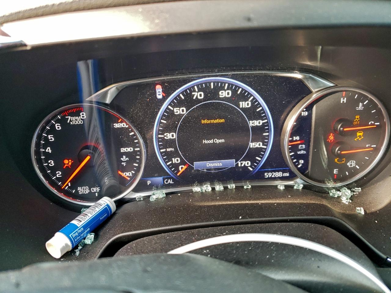 Chevrolet Blazer Rs Image 8