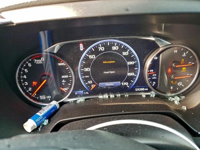 Chevrolet Blazer Rs Image 8