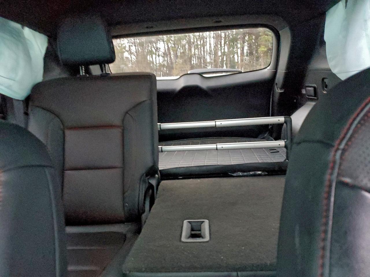 Chevrolet Blazer Rs Image 10