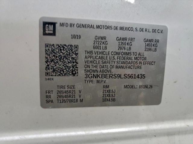 Chevrolet Blazer Rs Image 5