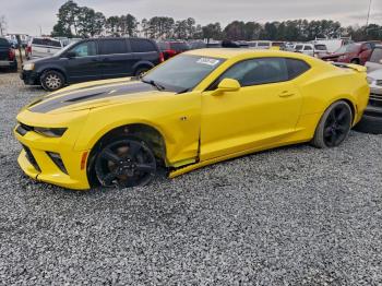  Salvage Chevrolet Camaro