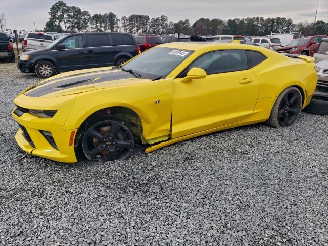  Salvage Chevrolet Camaro