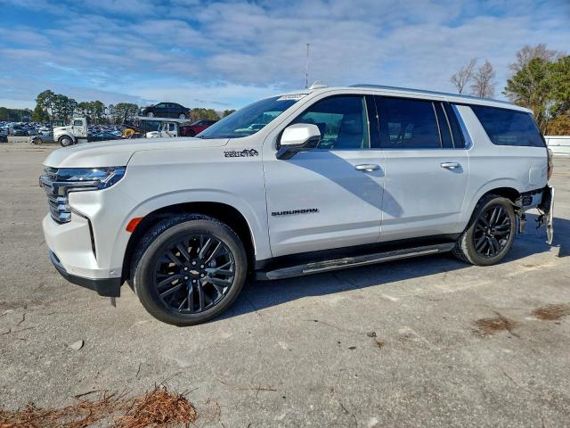  Salvage Chevrolet Suburban