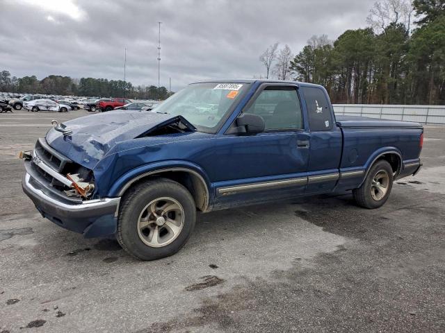  Salvage Chevrolet S-10