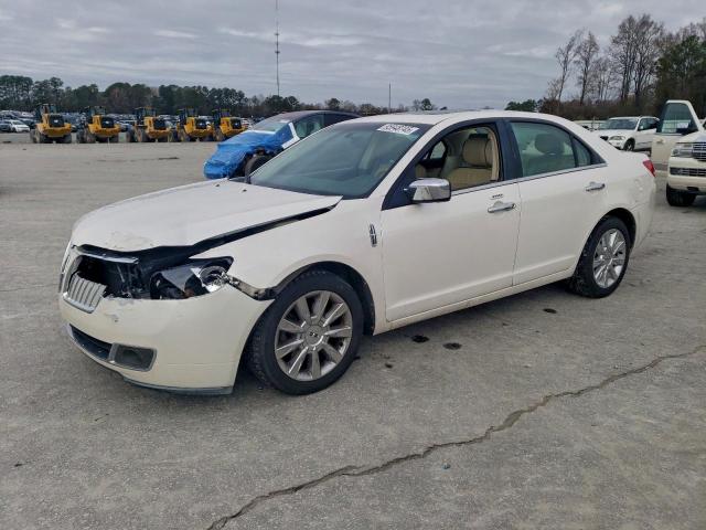 Salvage Lincoln MKZ