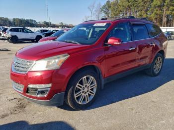  Salvage Chevrolet Traverse