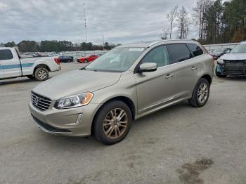  Salvage Volvo XC60