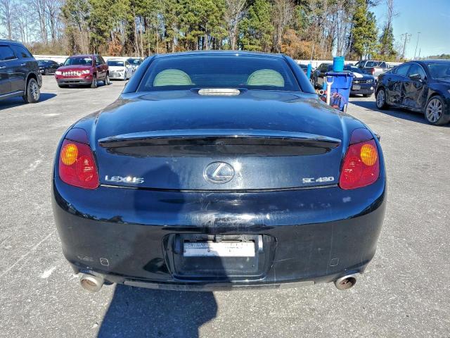 Lexus Sc 430 Image 6