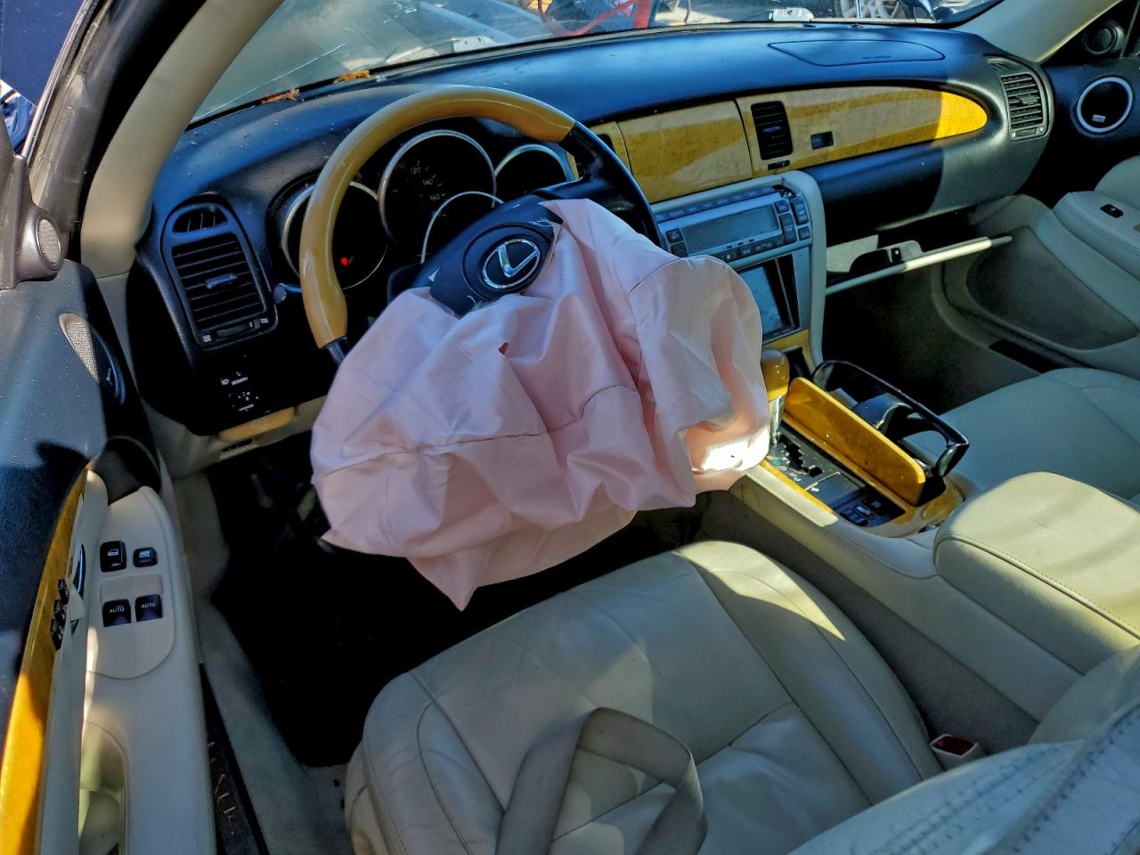 Lexus Sc 430 Image 5