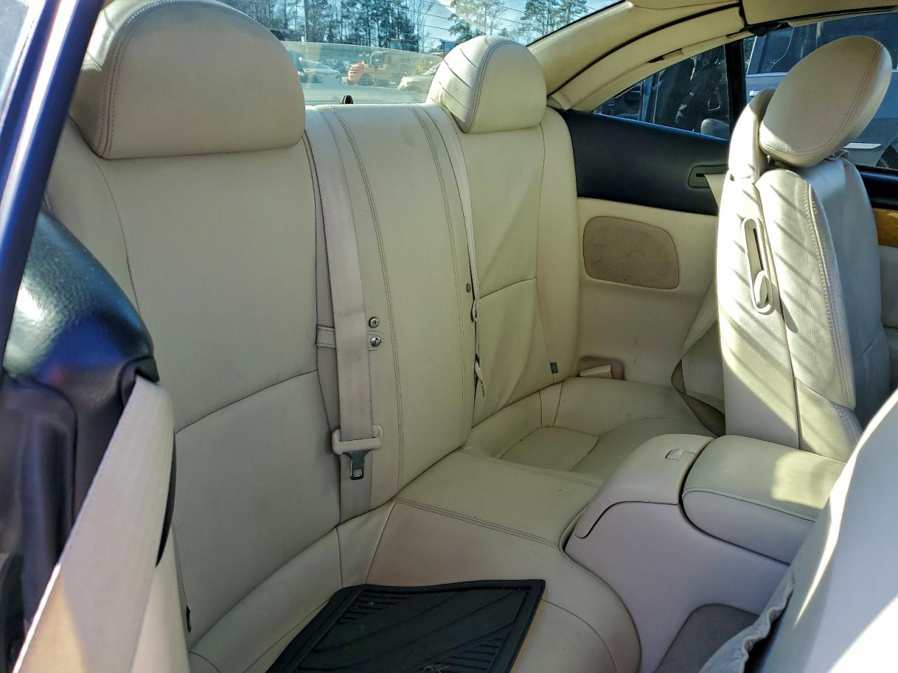 Lexus Sc 430 Image 7