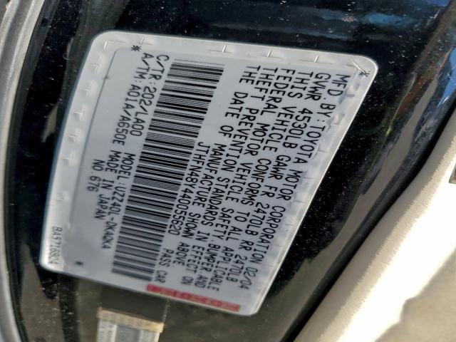 Lexus Sc 430 Image 9