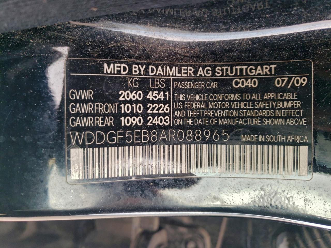 Mercedes-Benz C-Class 300 Image 6