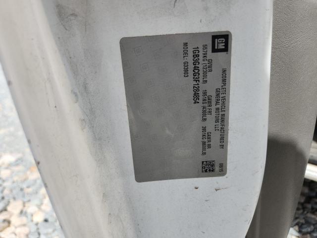 Chevrolet Express Image 2