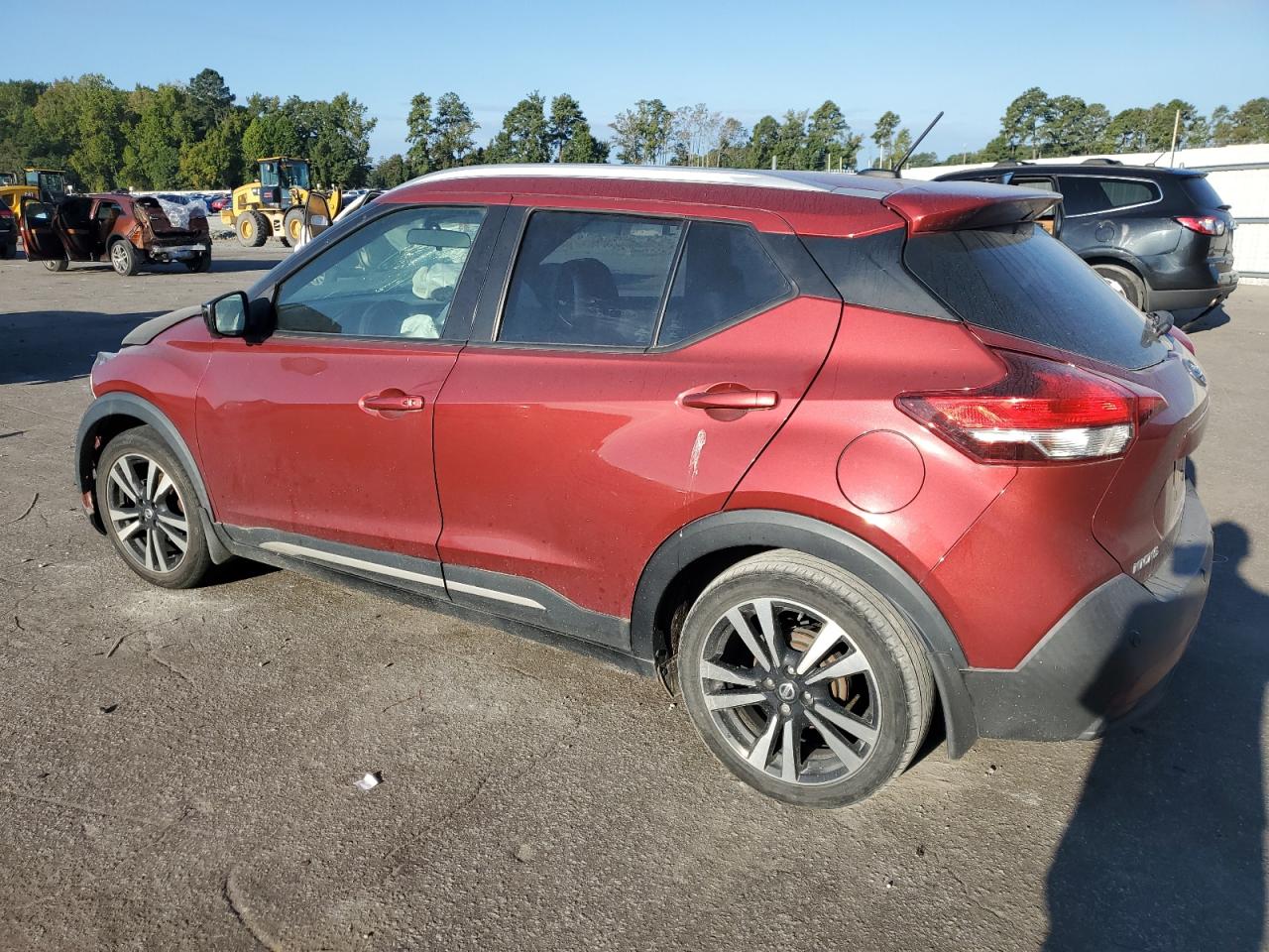 Nissan Kicks Sr Image 6