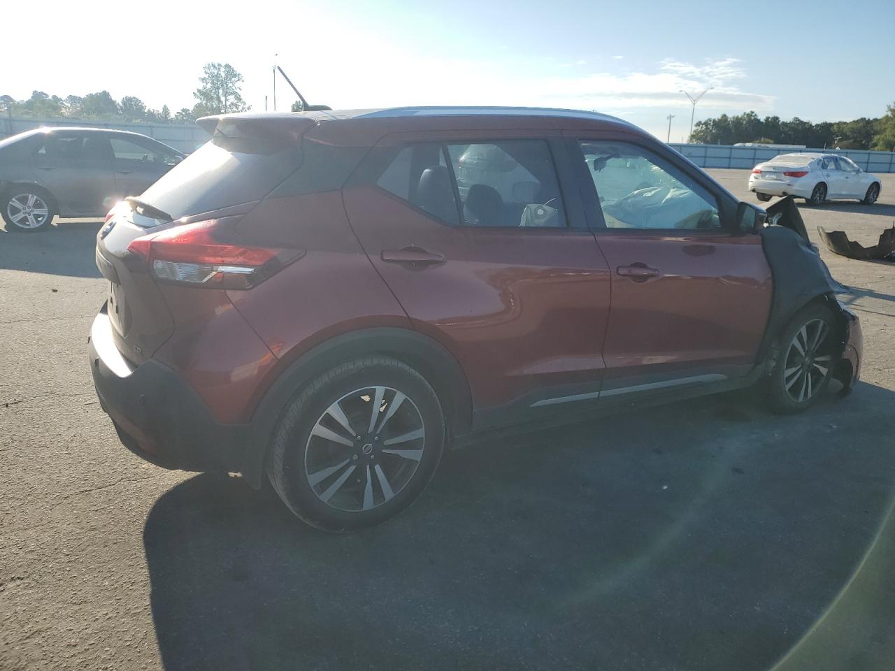 Nissan Kicks Sr Image 12