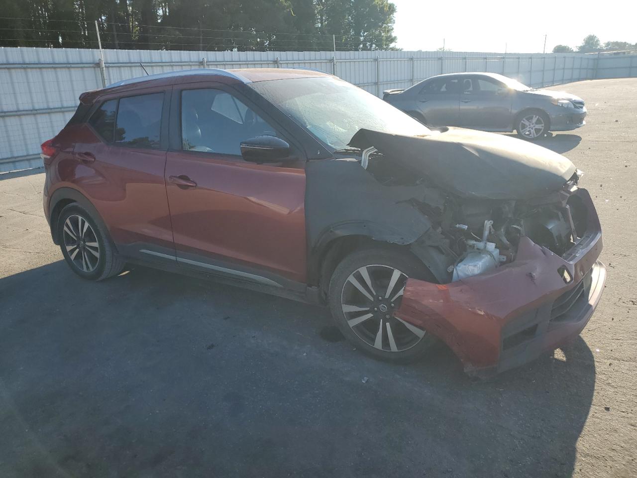 Nissan Kicks Sr Image 8