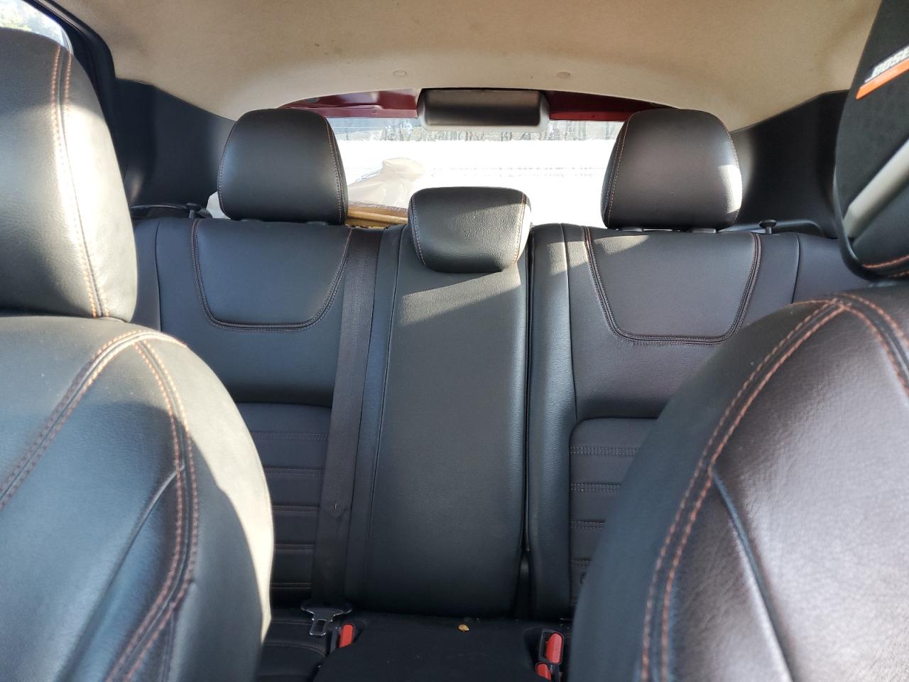 Nissan Kicks Sr Image 13