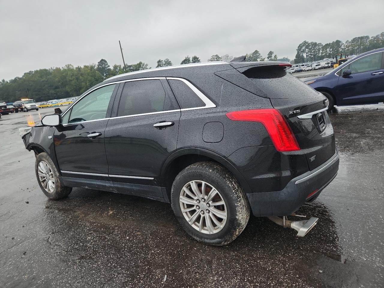 Cadillac XT5 Image 8