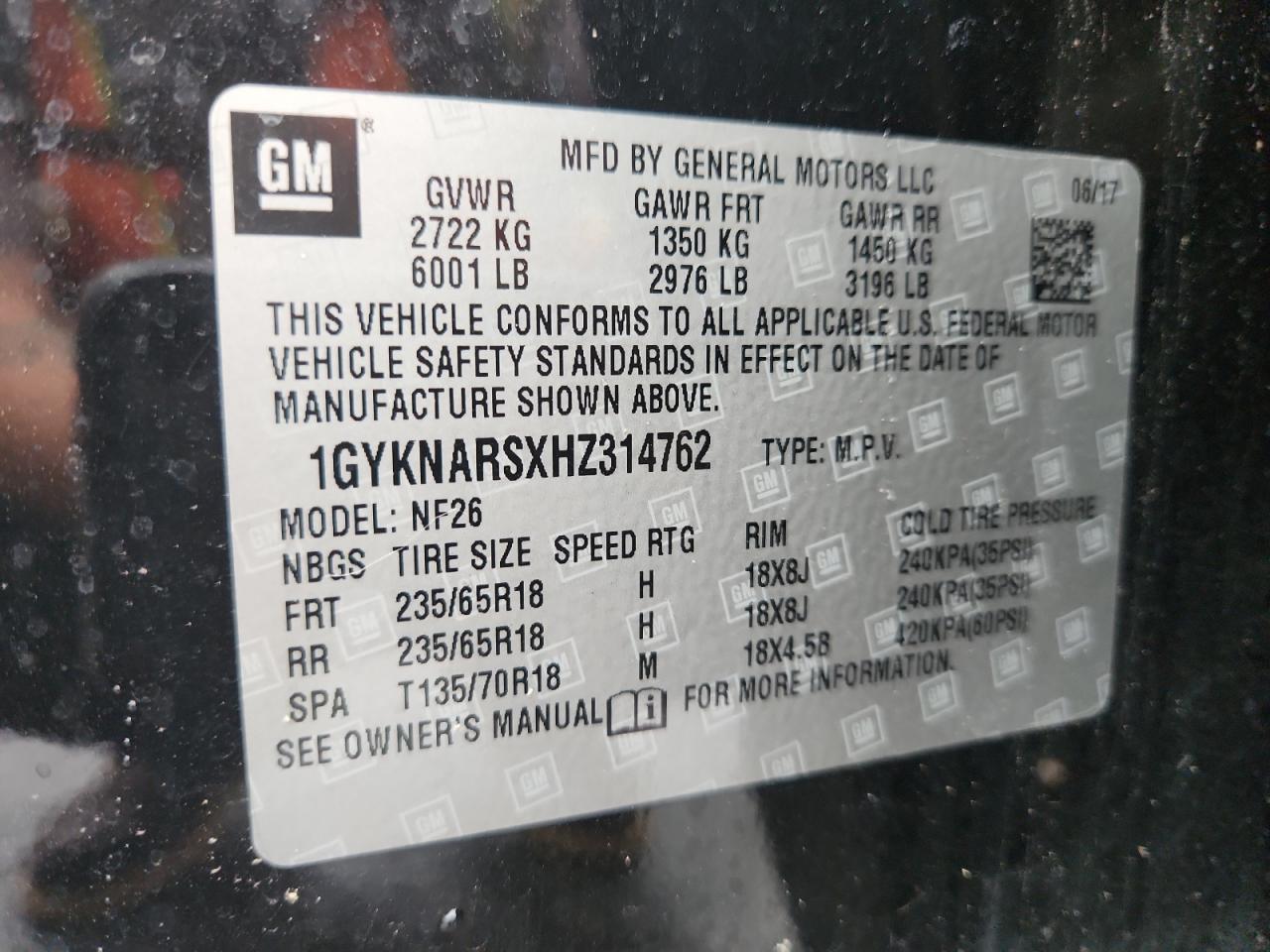 Cadillac XT5 Image 4