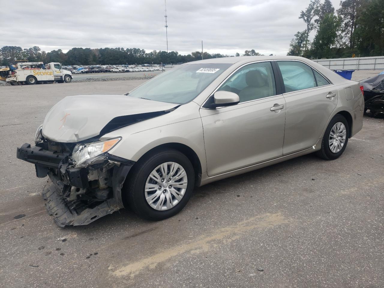 Toyota Camry L Image 1