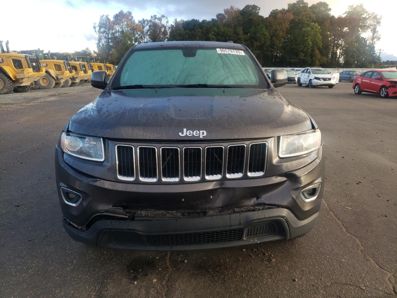 Jeep Grand Cherokee Laredo Image 10