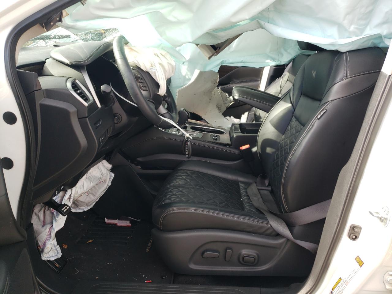 Nissan Murano S Image 10