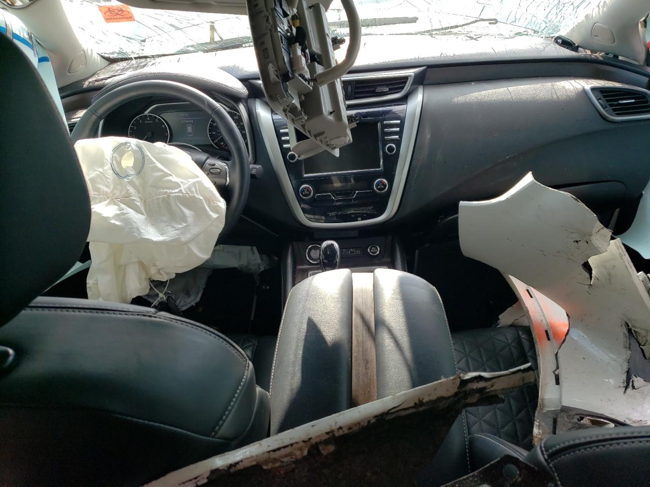 Nissan Murano S Image 9