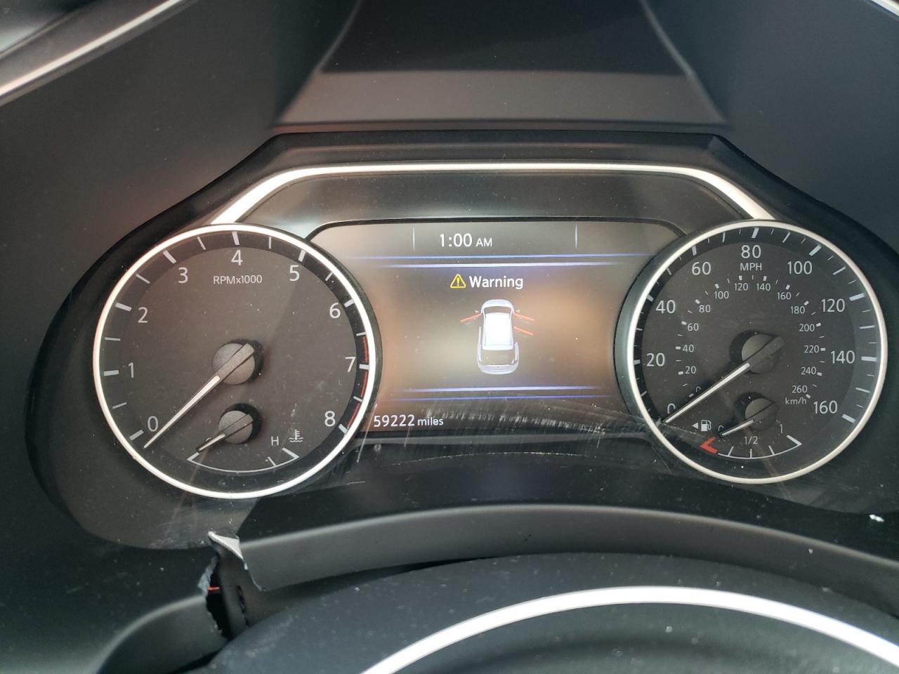 Nissan Murano S Image 4