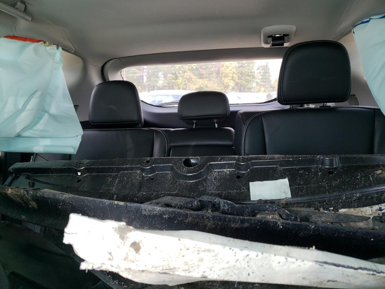 Nissan Murano S Image 5