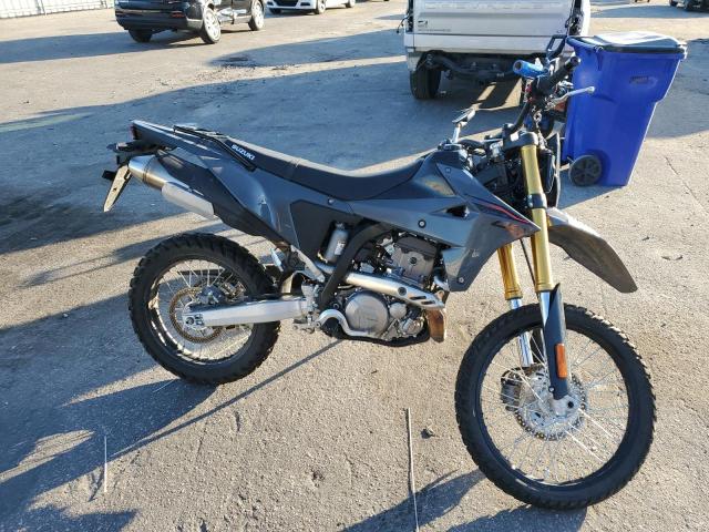  Salvage Suzuki Dirtbike