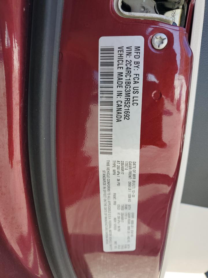 Chrysler Pacifica Touring L Image 2