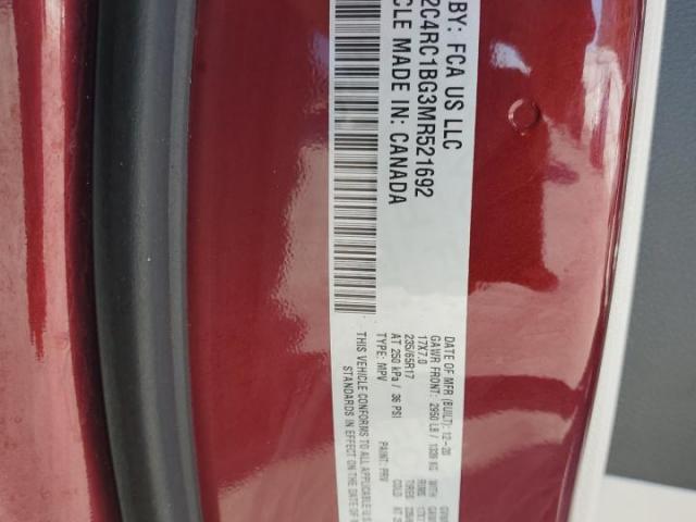 Chrysler Pacifica Touring L Image 2