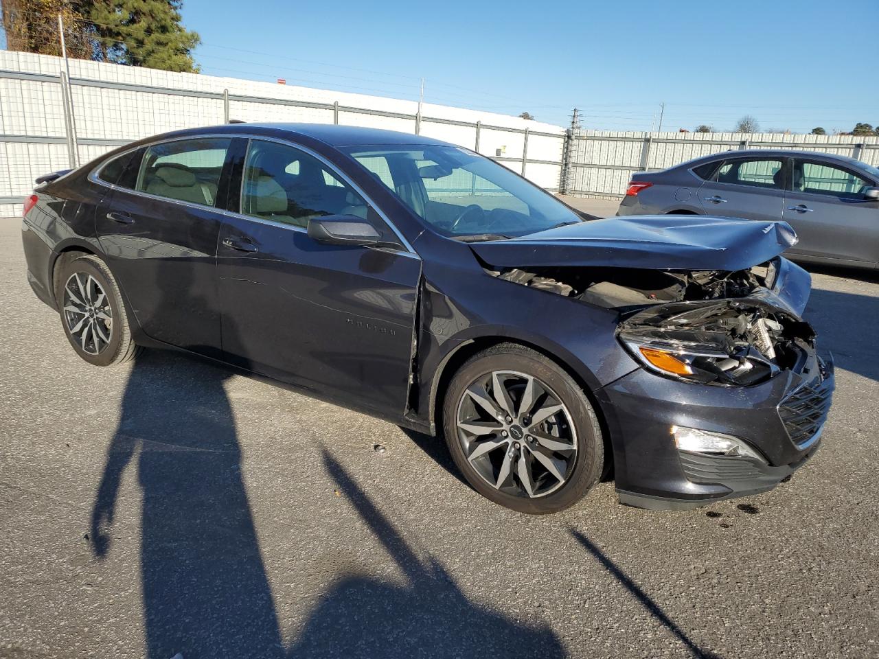 Chevrolet Malibu Rs Image 8