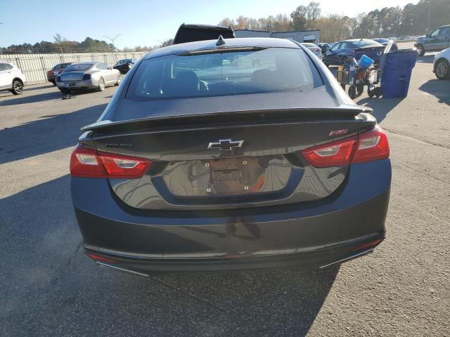 Chevrolet Malibu Rs Image 4